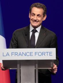 Nicolas Sarkozy